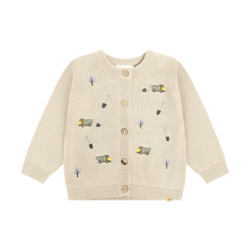 Minymo Infant - Cardigan Knit N-24m 114471-1206