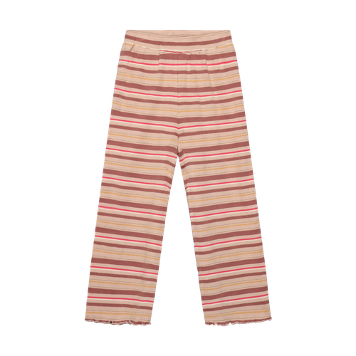 Minymo Infant/Kid Girl Pants Y/d Rib 18m-12y 124405-5000