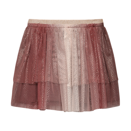 Minymo Infant/Kid Girl Skirt Mesh W. Glitter 18m-12y 124460-6599