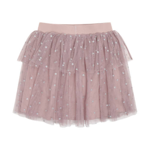 Minymo Kid Girl Skirt Tulle 4y-14y 144446-6510