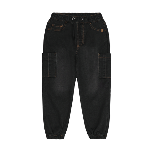 Minymo Infant/Kid Boy Pants Sweat Denim 18m-12y 134451-1061