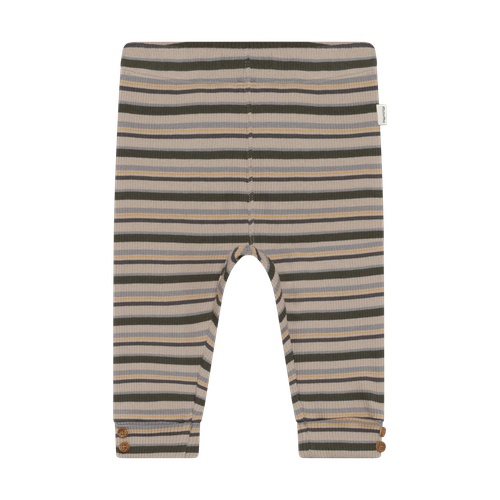 Minymo Infant - Pants Y/d Rib N-24m 114440-9090