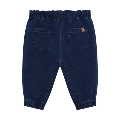 Minymo Infant - Pants Sweat Denim N-24m 114445-7997