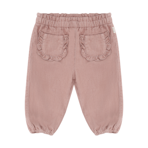 Minymo Infant - Pants Corduroy W. Lining N-24m 114485-6510