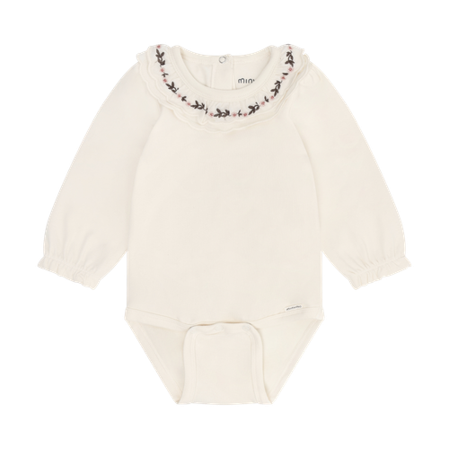 Minymo Infant - Body Ls N-24m 114400-1026