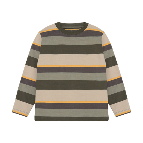 Minymo Infant/Kid Boy T-shirt Ls Y/d 18m-12y 134431-9090