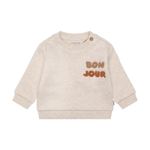 Noppies Infant - Sweater Ls P-12m 6100004-2601