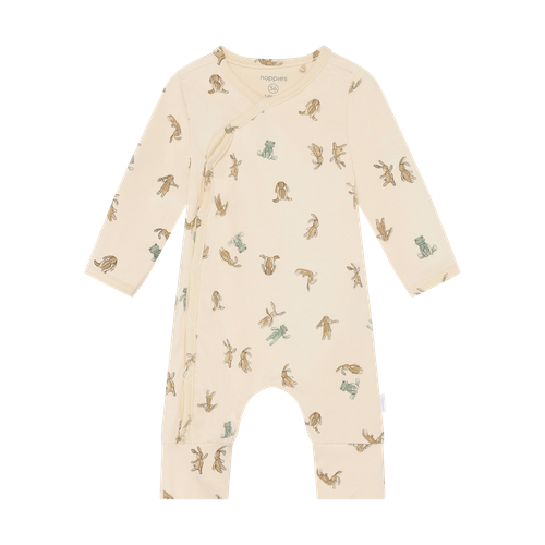 Noppies Infant - Playsuit Aop P-12m 6100024-1111