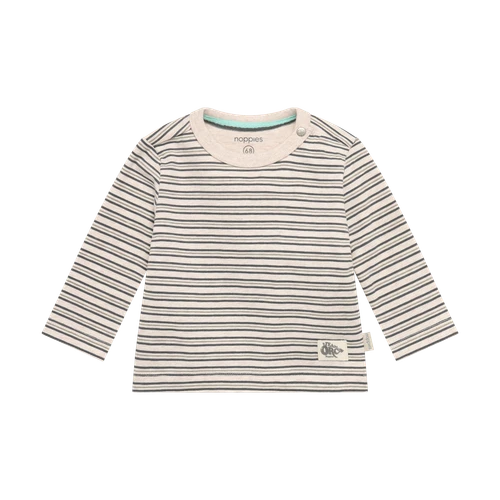Noppies Infant - Tee Ls N-24m 6170003-2601