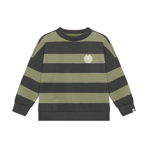 Noppies Kid Boy Sweater Ls Relaxed Fit Stripe 2y-10y 6230028-1790
