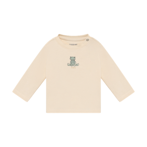 Noppies Infant - Tee Ls P-12m 6100016-1111