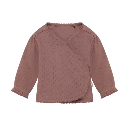 Noppies Infant - Top Ls P-12m 6100032-5246