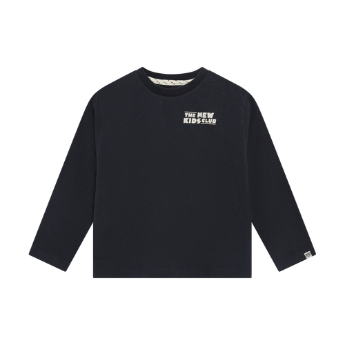 Noppies Kid Boy Tee Ls Regular Fit 2y-10y 6230000-7840