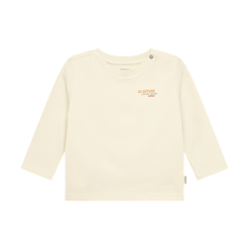 Noppies Infant - Tee Ls N-24m 6170028-2334