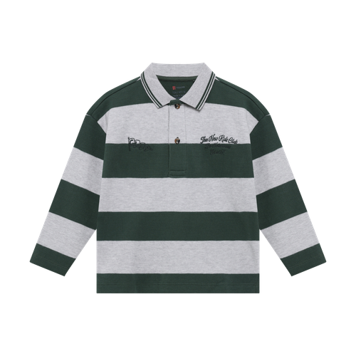 Noppies Kid Boy Polo Ls Relaxed Fit 2y-10y 6230026-9065