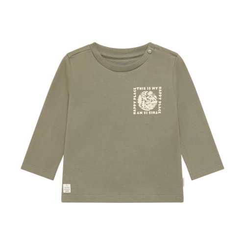 Noppies Infant - Tee Ls N-24m 6170028-9152