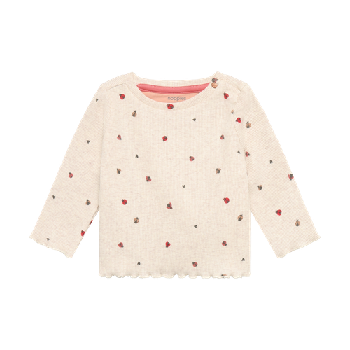 Noppies Infant - Tee Ls Aop N-24m 6130022-2601