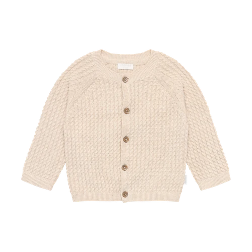 Noppies Infant - Cardigan Ls P-12m 6100005-2601