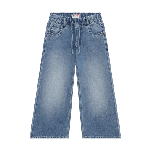 Noppies Kid Girl Pants Wide Leg Fit Long 2y-10y 6200044-7584
