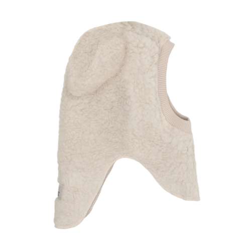 Huttelihut  Boy/Girl/Neutral Balaclava Ears Wool Teddy 6/12m-4/6y 460497-2900