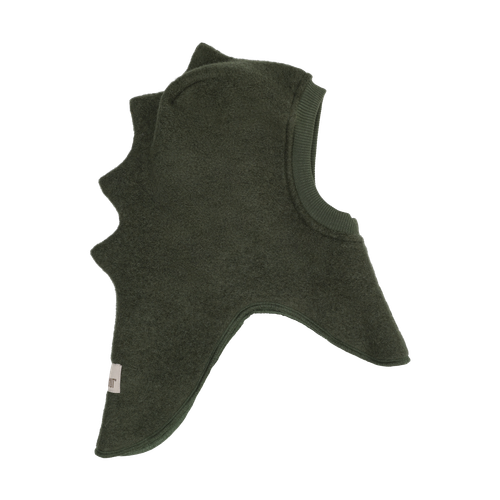 Huttelihut  Boy/Girl/Neutral Balaclava Triangles Wool  6/12m-6/8y 460492-9090