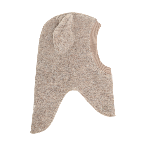 Huttelihut  Boy/Girl/Neutral Balaclava Ears Wool  6/12m-4/6y 460489-2044