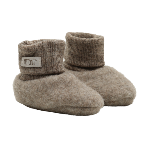 Huttelihut Infant - Booties Wool Fleece 2-layer 0/1m-18/24m 481041-2047