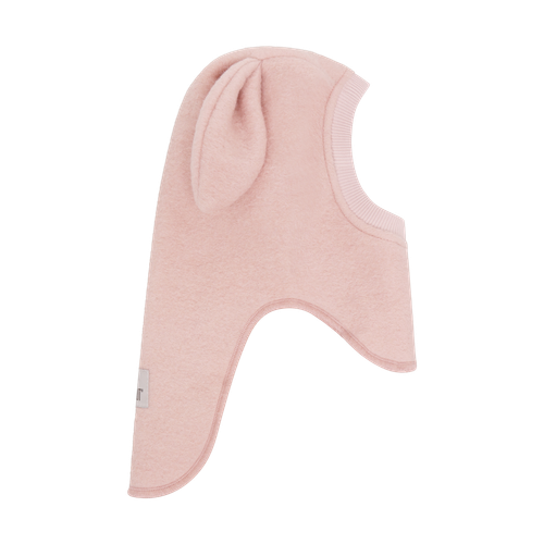 Huttelihut  Girl Balaclava Ears Wool  6/12m-4/6y 460489-5506