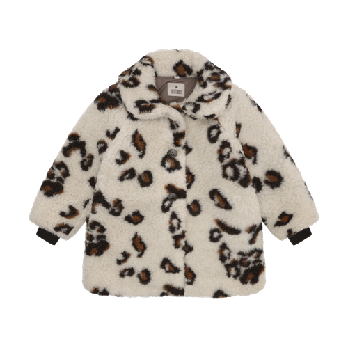Huttelihut Kid Boy Coat Wool Teddy Jacq W. Lin 2y-10y 480976-2900