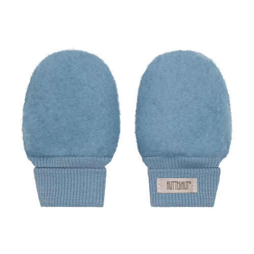 Huttelihut Infant - Mittens Wool Fleece 2-layer 0/1m-18/24m 481032-7548