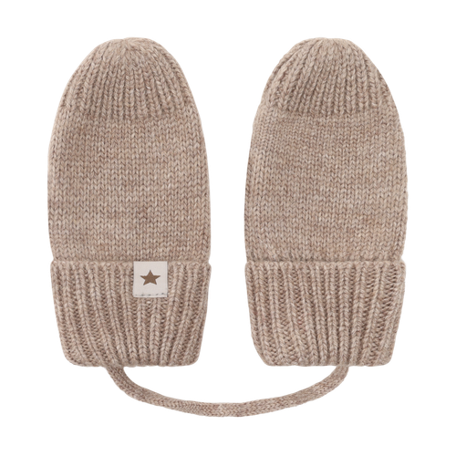 Huttelihut Infant - Mittens Wool Knit 0/1m-18/24m 481038-2047