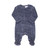 Coccoli Infant Boy Velour Footie  PV5113-786