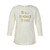 Creamie Infant/Kid Girl T-Shirt Gold Print L/S  840132-1103