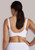 Carriwell Nursing Bra  - Padded Carri-Gel  White