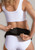 Carriwell Adjustable Support Belt S/M-L/XL 5105-Black