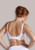 Carriwell Maternity & Nursing Bra S-XL White