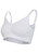 Carriwell Maternity & Nursing Bra S-XL White