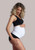 Carriwell Maternity Support Band S-XL White