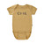Minymo Infant Boy Bodysuits 111862-3026