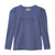 Creamie Kid Girl T-shirt L/S Flower 822023-7150