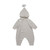 Fixoni Infant Neutral Wholesuit Wool Knit 422361-1903
