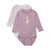 Minymo Infant Girl Body L/S 2-Pack 111948-6700
