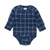 Minymo Infant Boy Body L/S Check 111911-7850