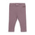 Minymo Infant GIrl Pants Rib 112034-6109