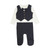 Minymo Infant Boy Suit L/S 112033-7916
