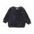 Minymo Infant Boy Sweatshirt L/S Velour 112020-7916