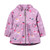 Color Kids Infant Girl Baby Jacket - Rec. - AOP, 740840-6071