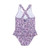 Color Kids Kid Girl Swimsuit W. Skirt, 720110-6071