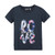 Color Kids Kid Neutral T-shirt W. Print -S/S, 740968-7850