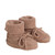 Fixoni Infant Neutral Infant Neutral Booties Knit 422438-2043